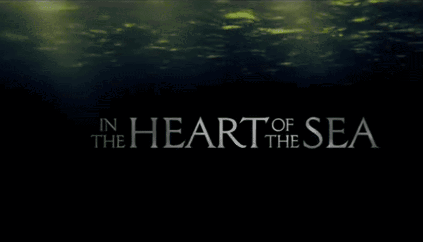 In the Heart of the Sea