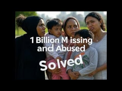 “International Chess Tournament”                         1 Billion Missing And Abused Women and Children Solved.